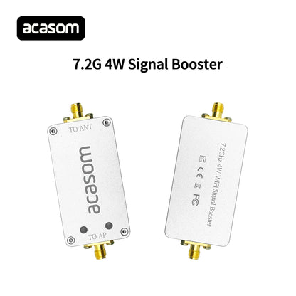 7.2GHz 4W Bidirectional Signal Amplifier Module