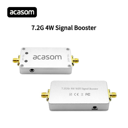 7.2GHz 4W Bidirectional Signal Amplifier Module