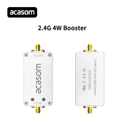 4W Bidirectional Signal Amplifier Module, 2400‑2500MHz 2.4GHz Band